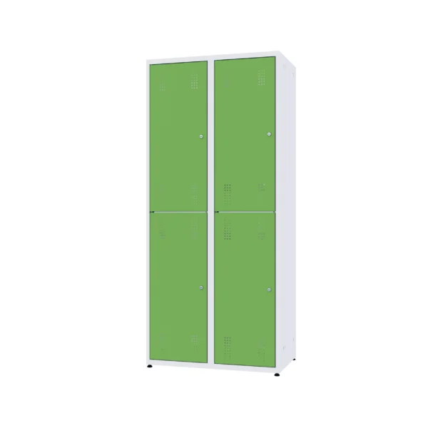 Metal school lockers - Vela