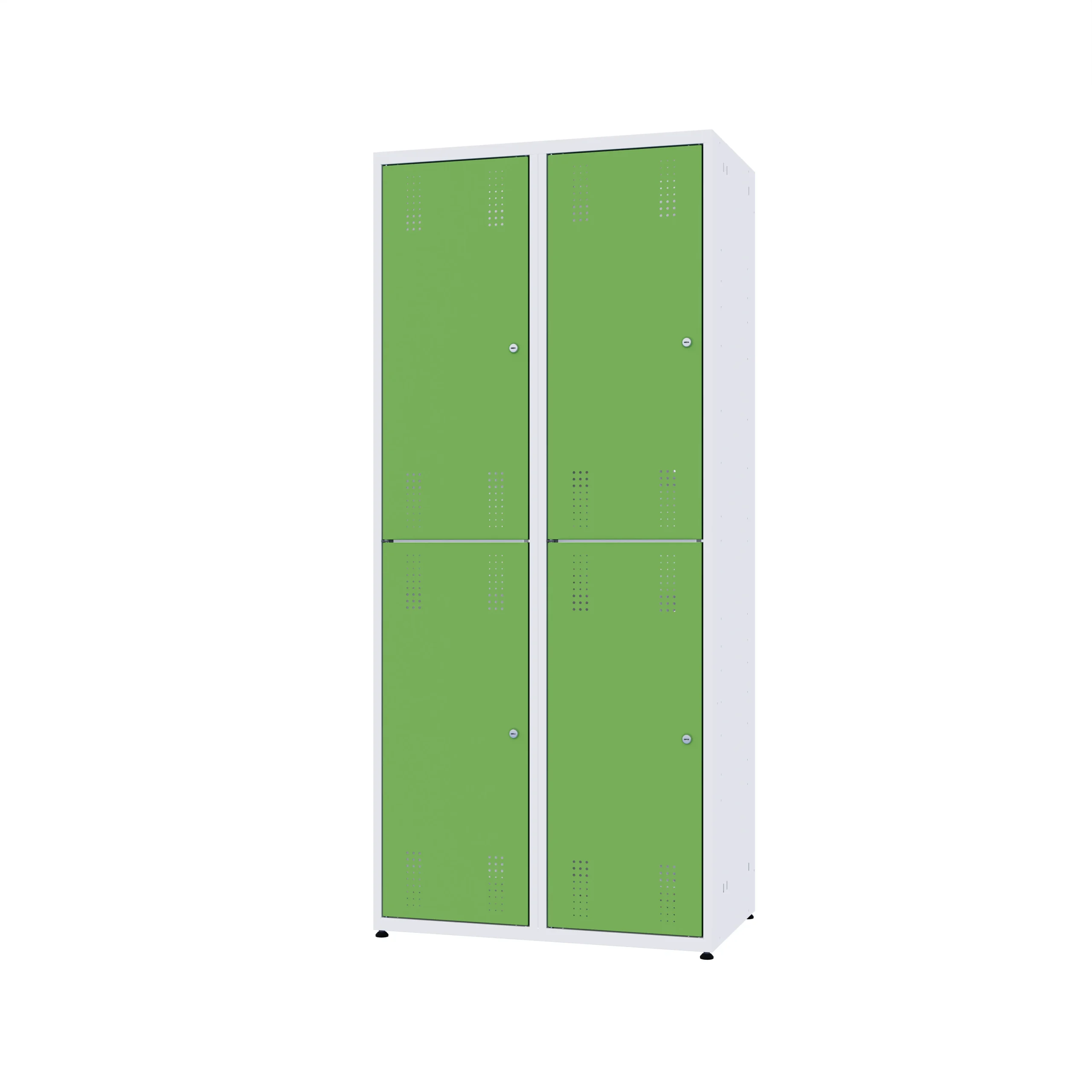 Metal compartment clothing locker - Vela - Image 34