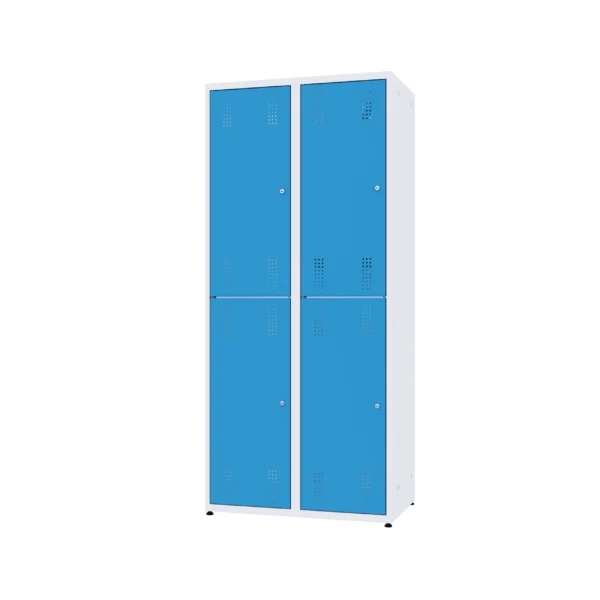 Metal school lockers - Vela
