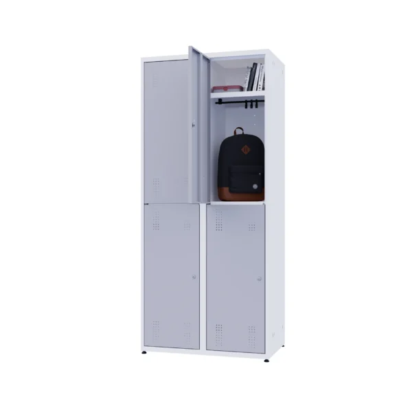 Metal school lockers - Vela