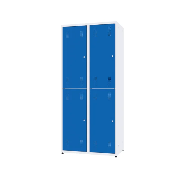 Metal school lockers - Vela
