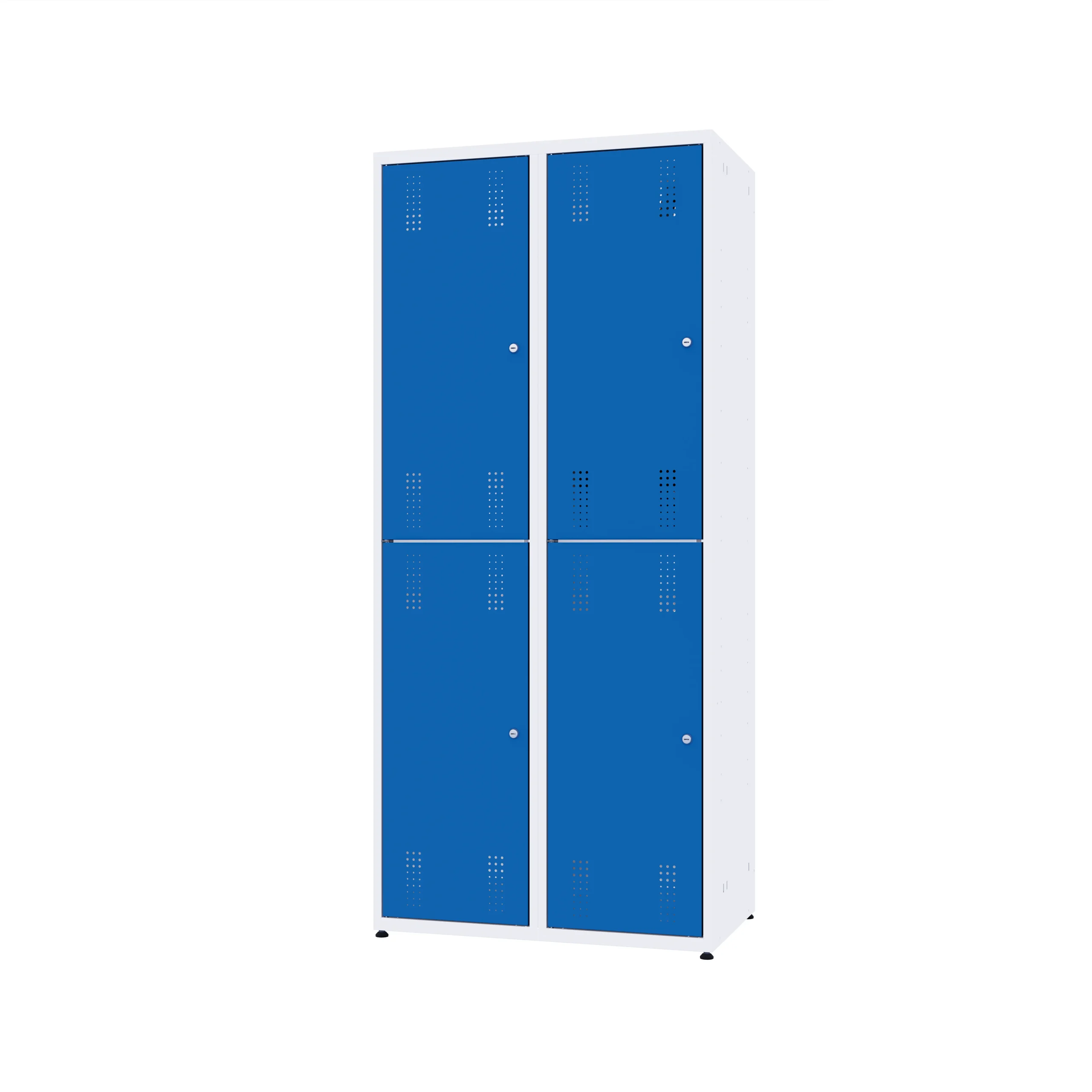 Metal compartment clothing locker - Vela - Image 31