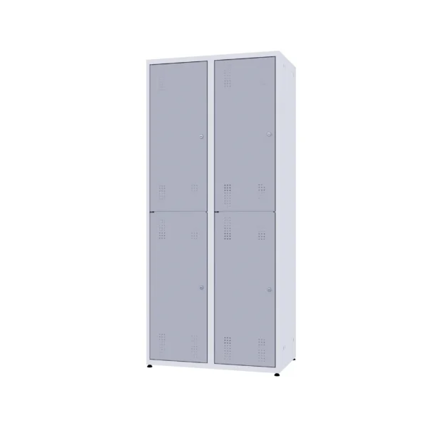 Metal school lockers - Vela