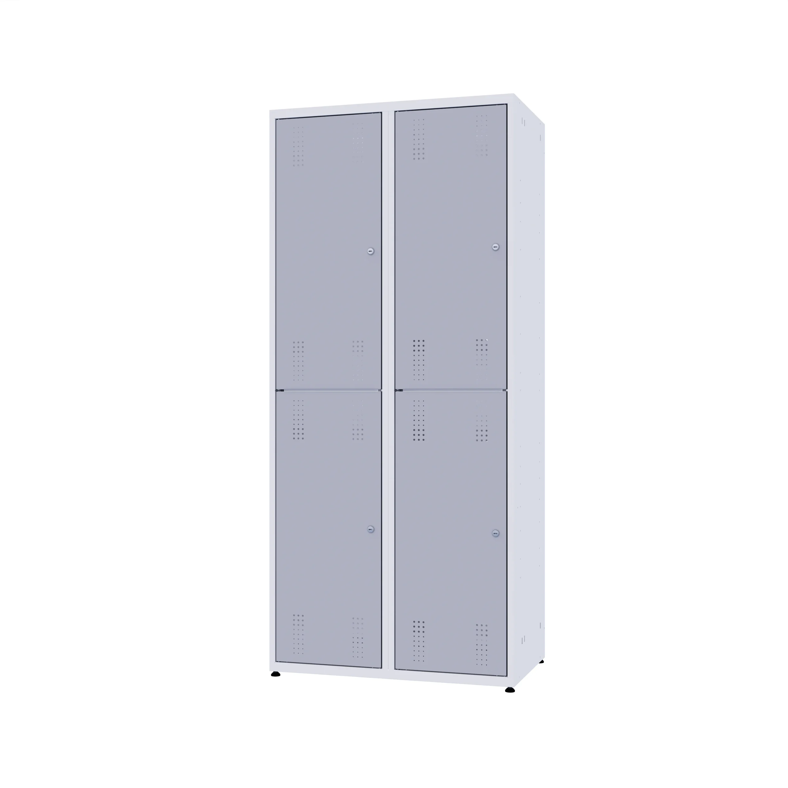 Metal compartment clothing locker - Vela - Image 28