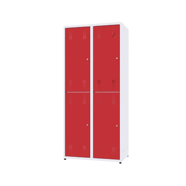 Metal school lockers - Vela