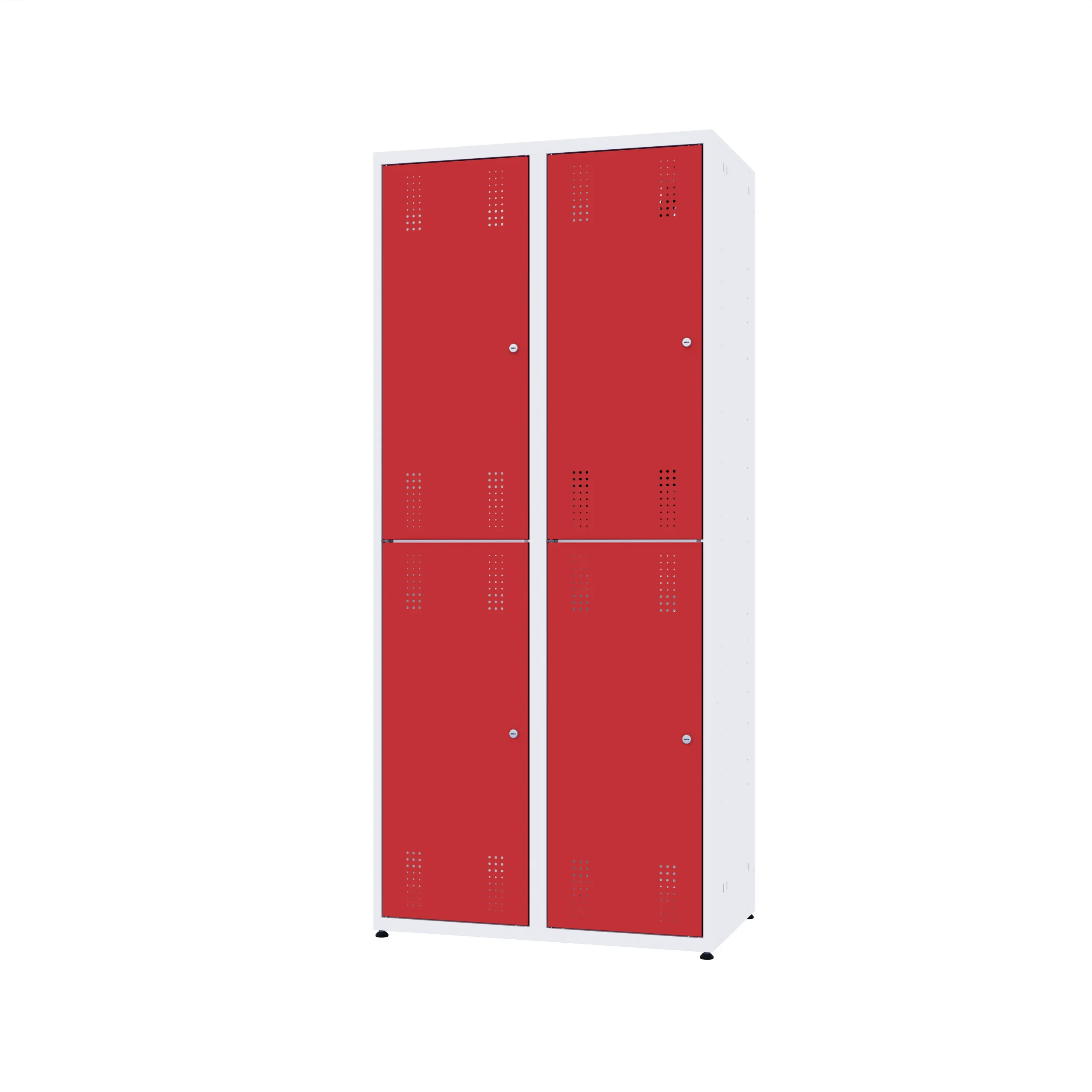 Metal compartment clothing locker - Vela - Image 30