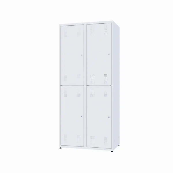 Metal school lockers - Vela