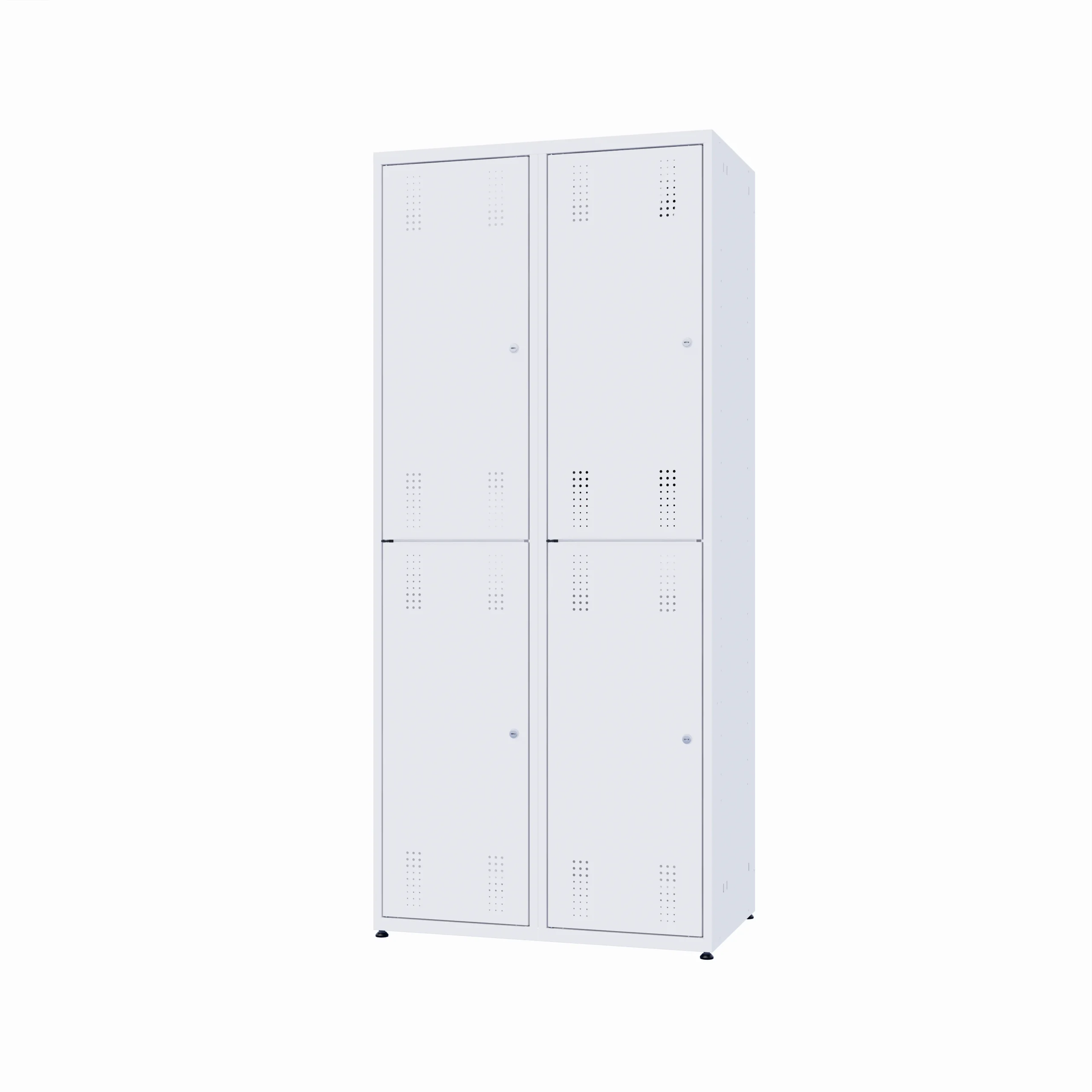 Metal compartment clothing locker - Vela - Image 29