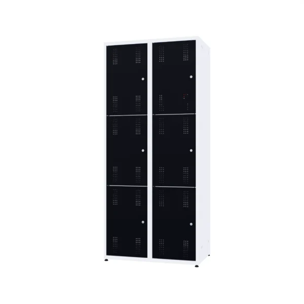 Metal compartment locker - Vela