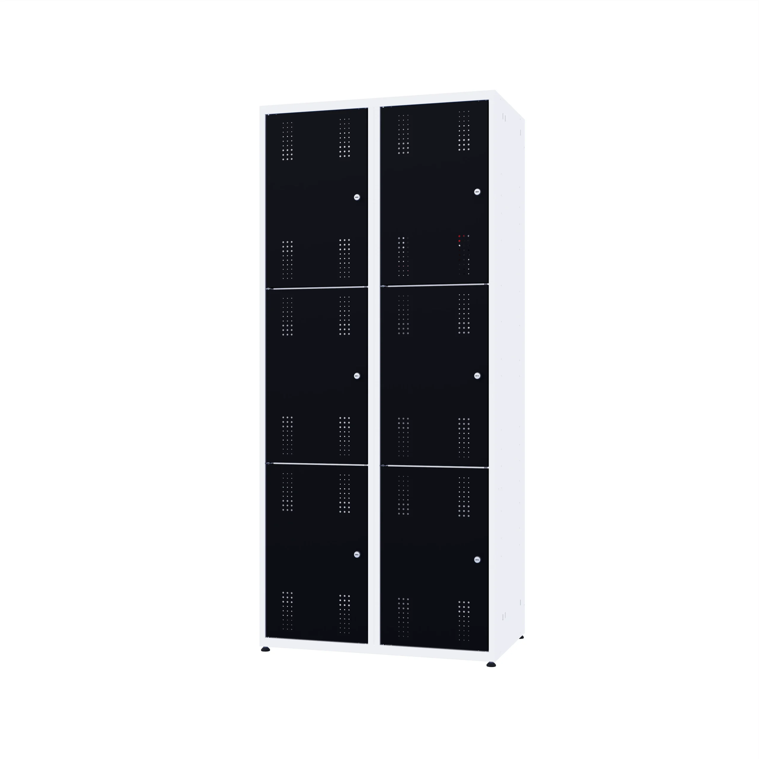 Metal compartment locker - Vela - Image 45