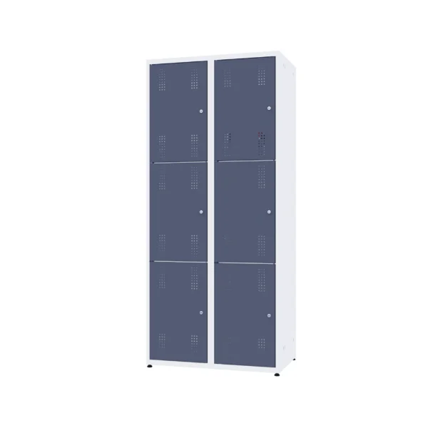 Metal compartment locker - Vela