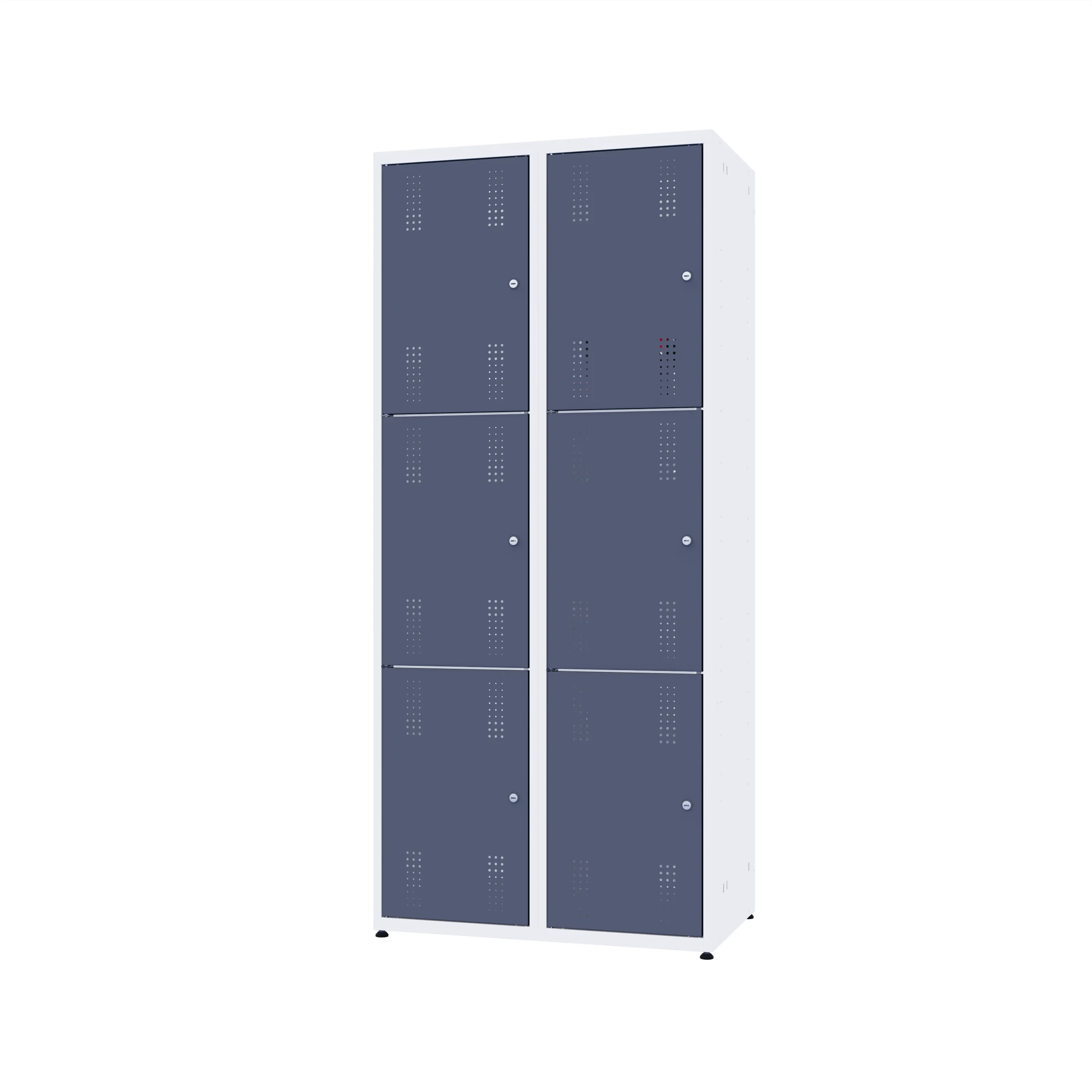 Metal compartment locker - Vela - Image 36
