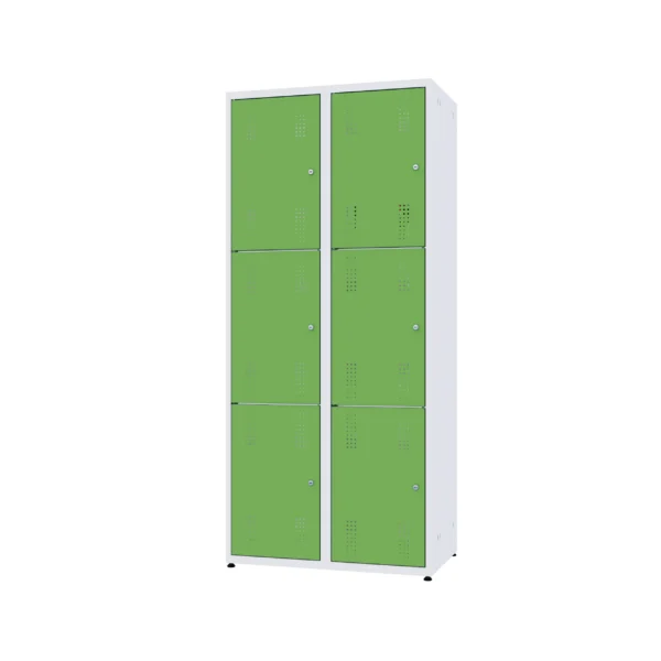 Metal compartment locker - Vela