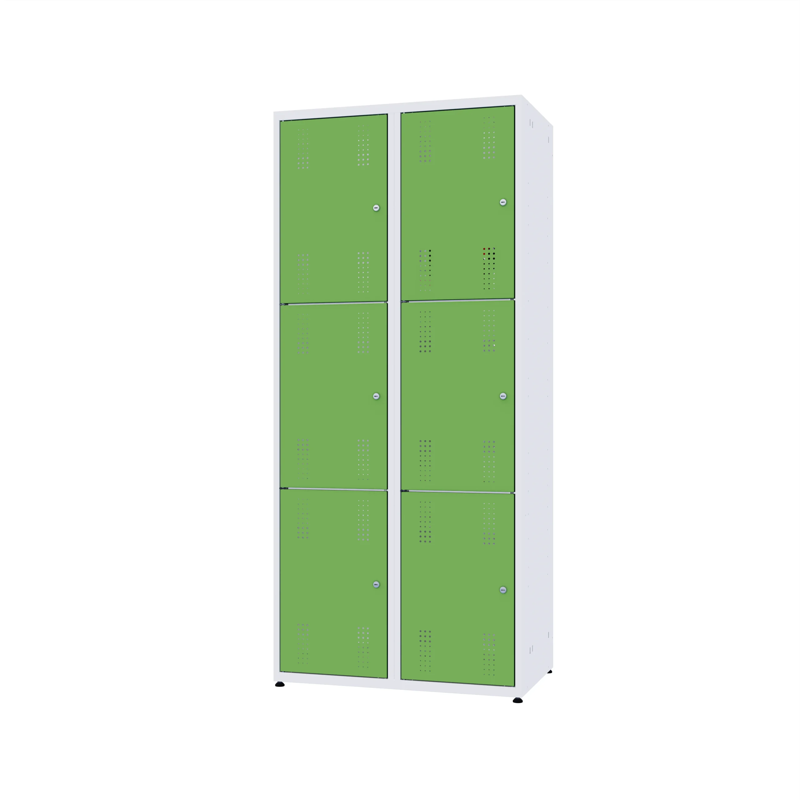 Metal compartment locker - Vela - Image 44