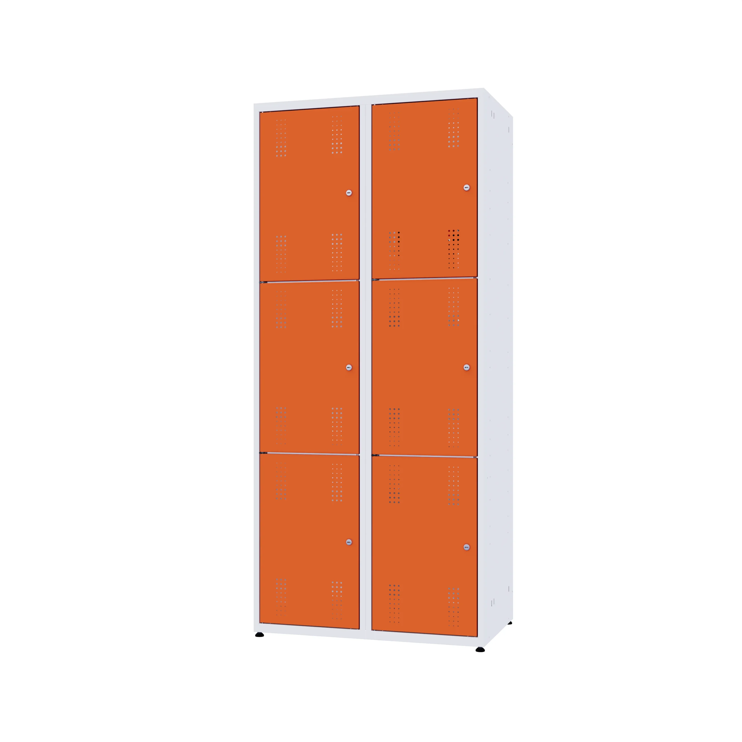 Metal compartment locker - Vela - Image 43