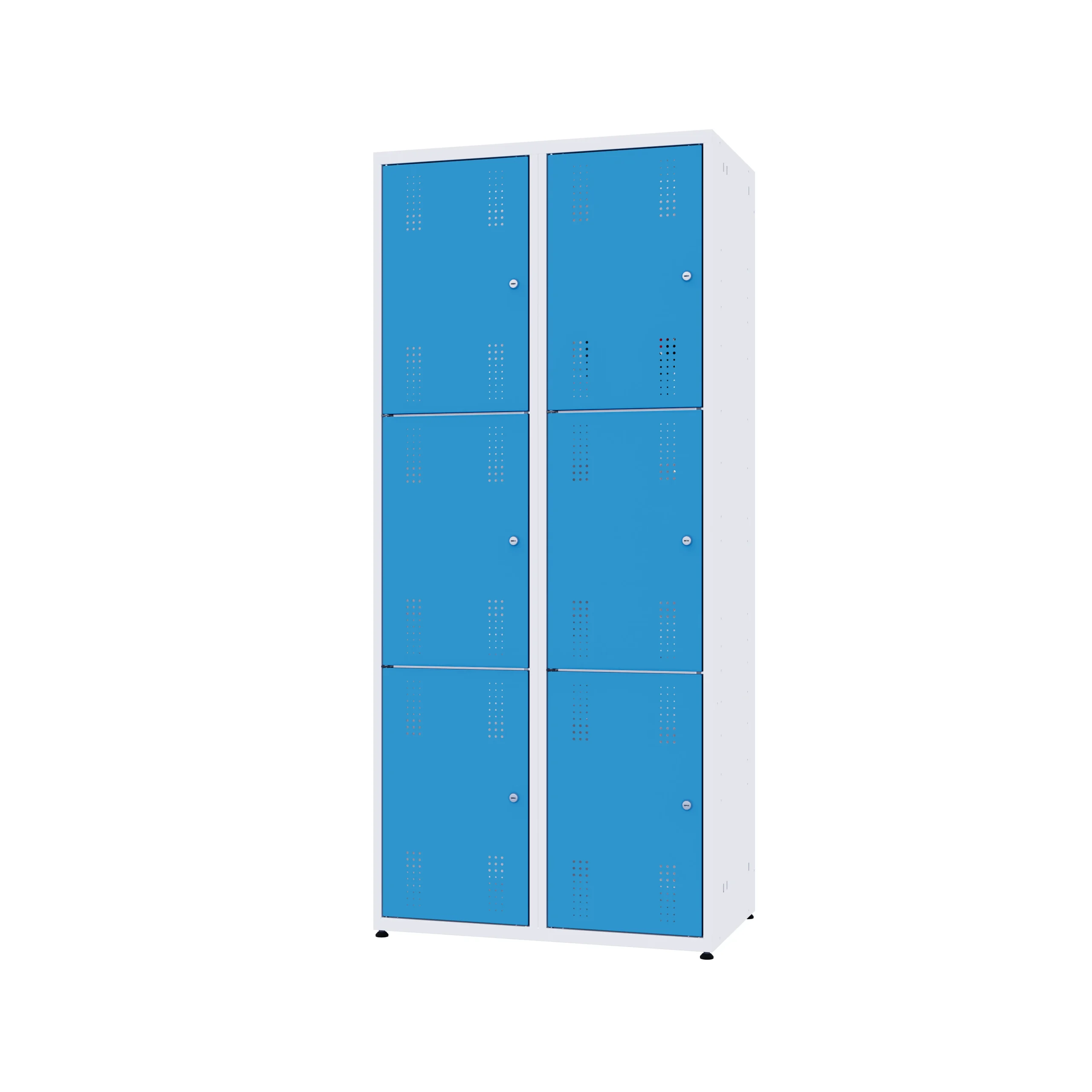 Metal compartment locker - Vela - Image 42