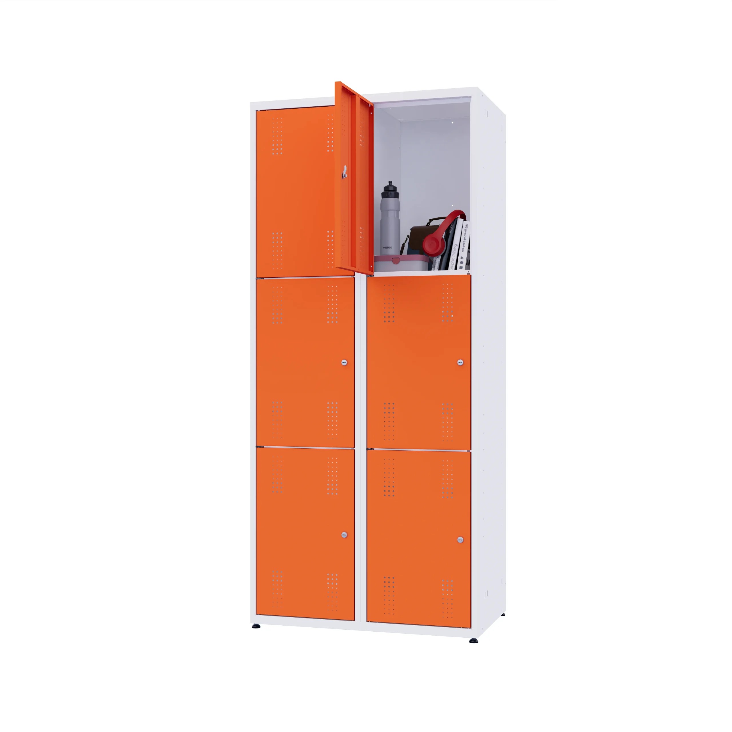 Metal compartment locker - Vela - Image 37