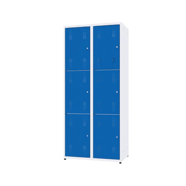Metal compartment locker - Vela