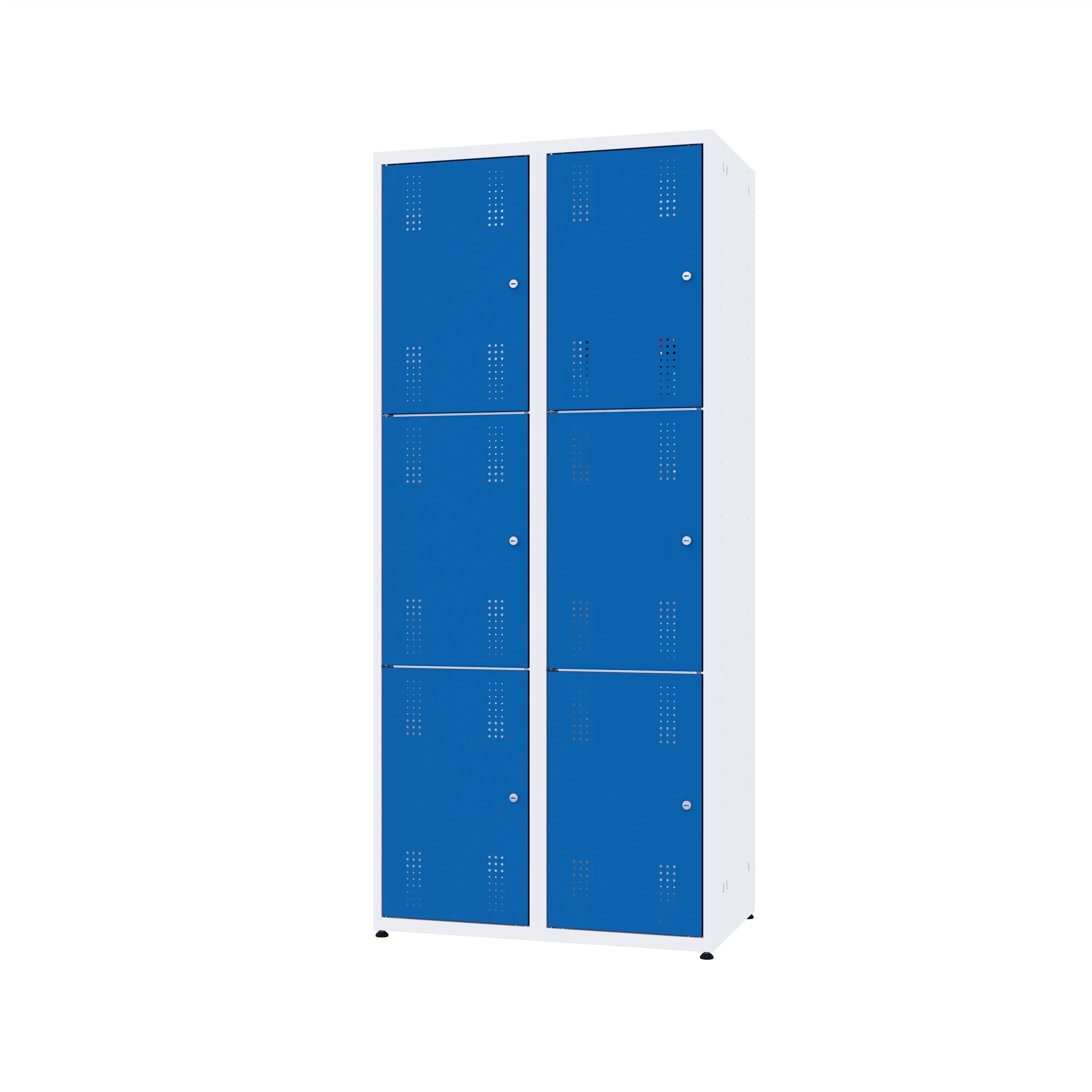 Metal compartment locker - Vela - Image 41