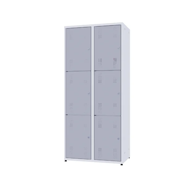 Metal compartment locker - Vela