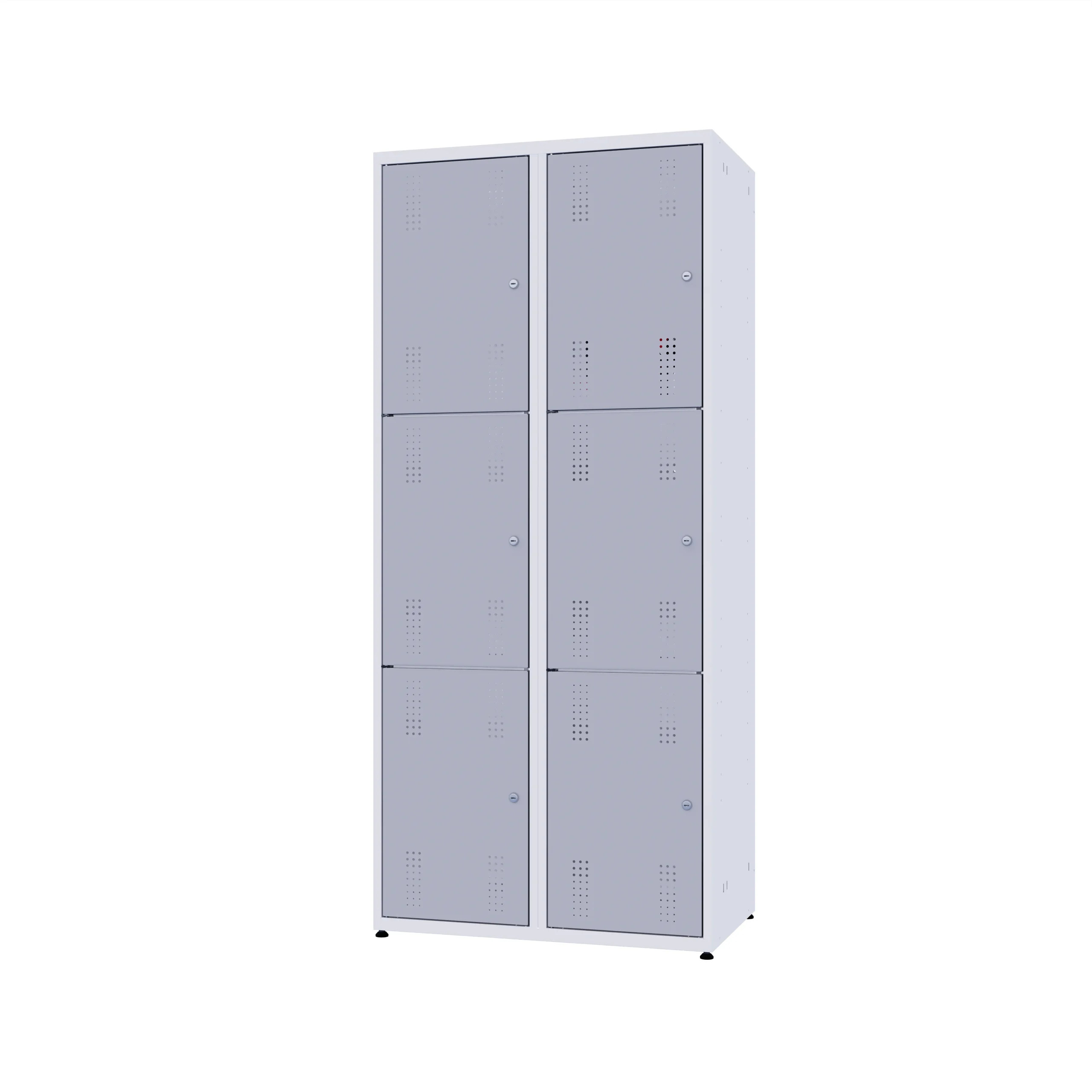 Metal compartment locker - Vela - Image 40