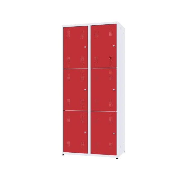 Metal compartment locker - Vela