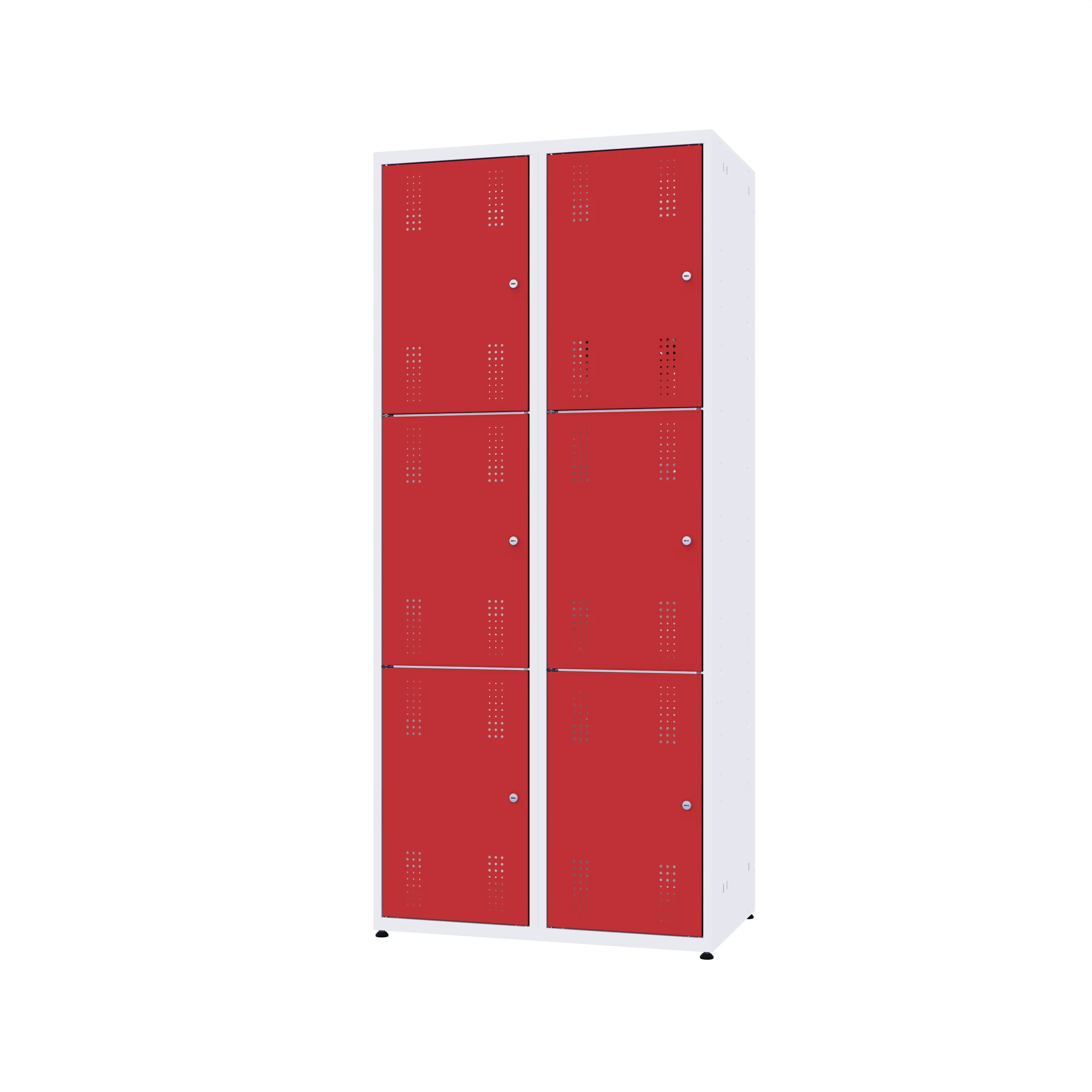 Metal compartment locker - Vela - Image 39