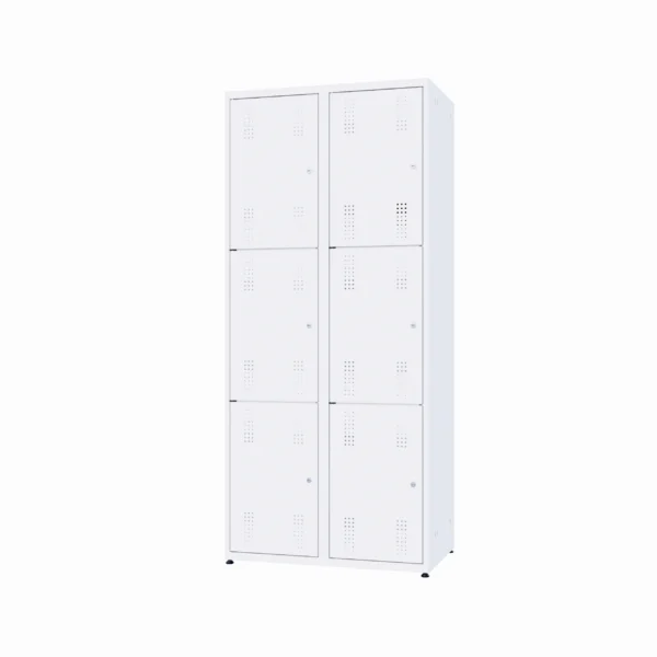 Metal compartment locker - Vela
