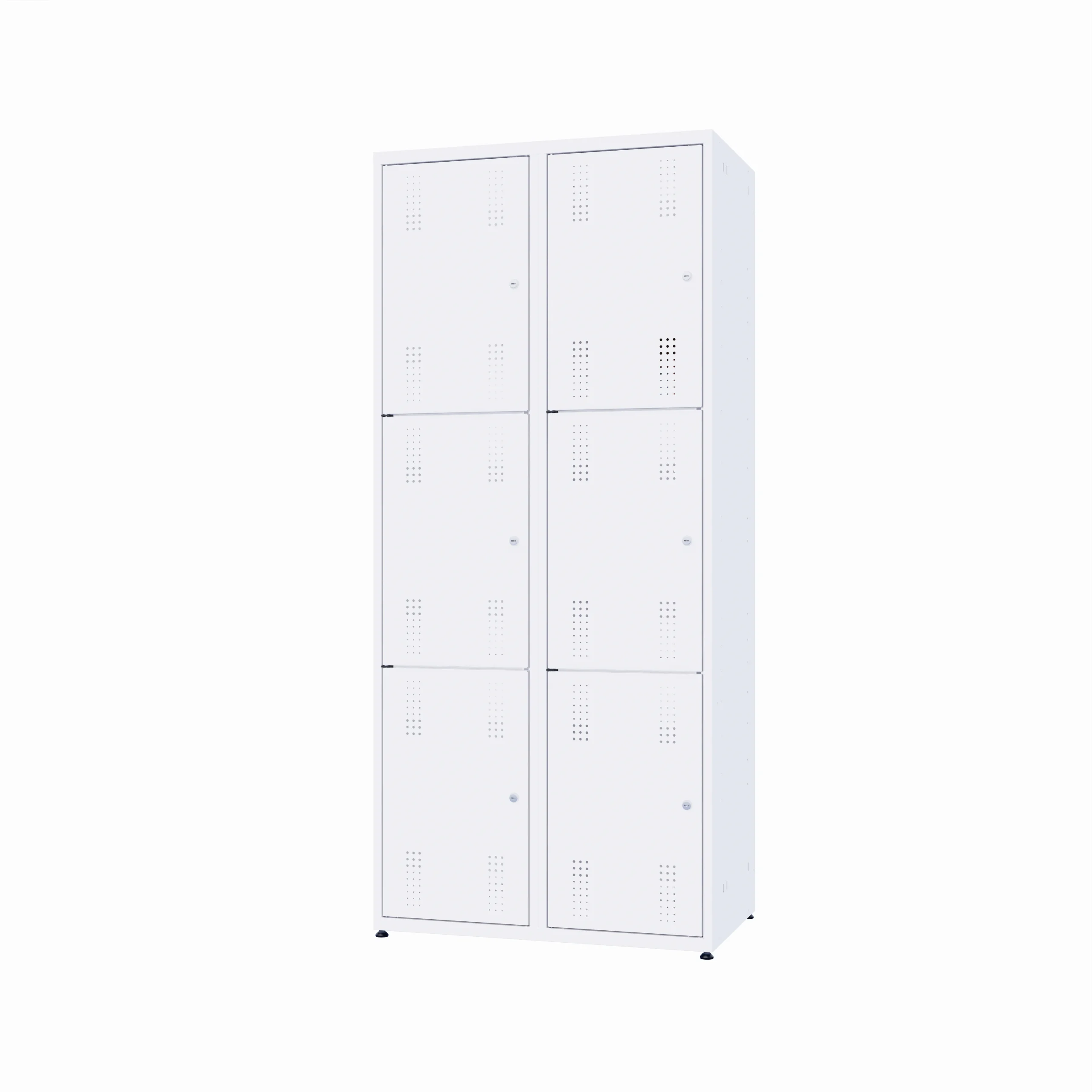 Metal compartment locker - Vela - Image 38