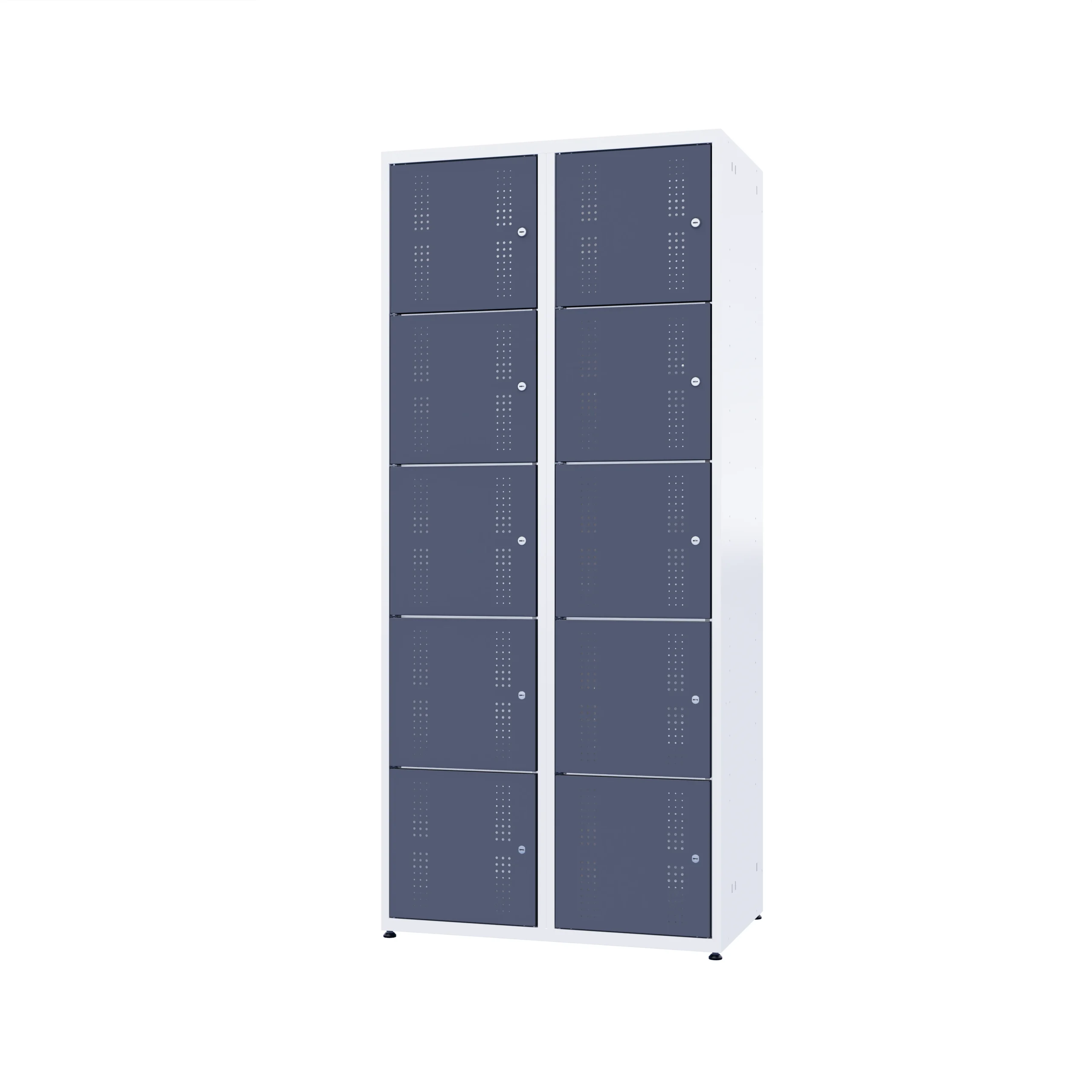 Metal deposit locker - Vela - Image 47