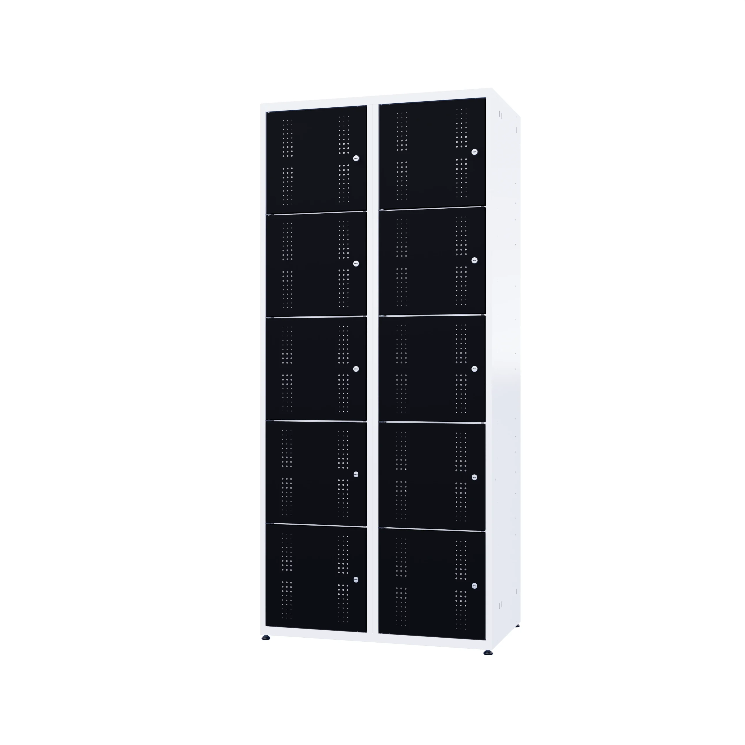 Metal deposit locker - Vela - Image 48