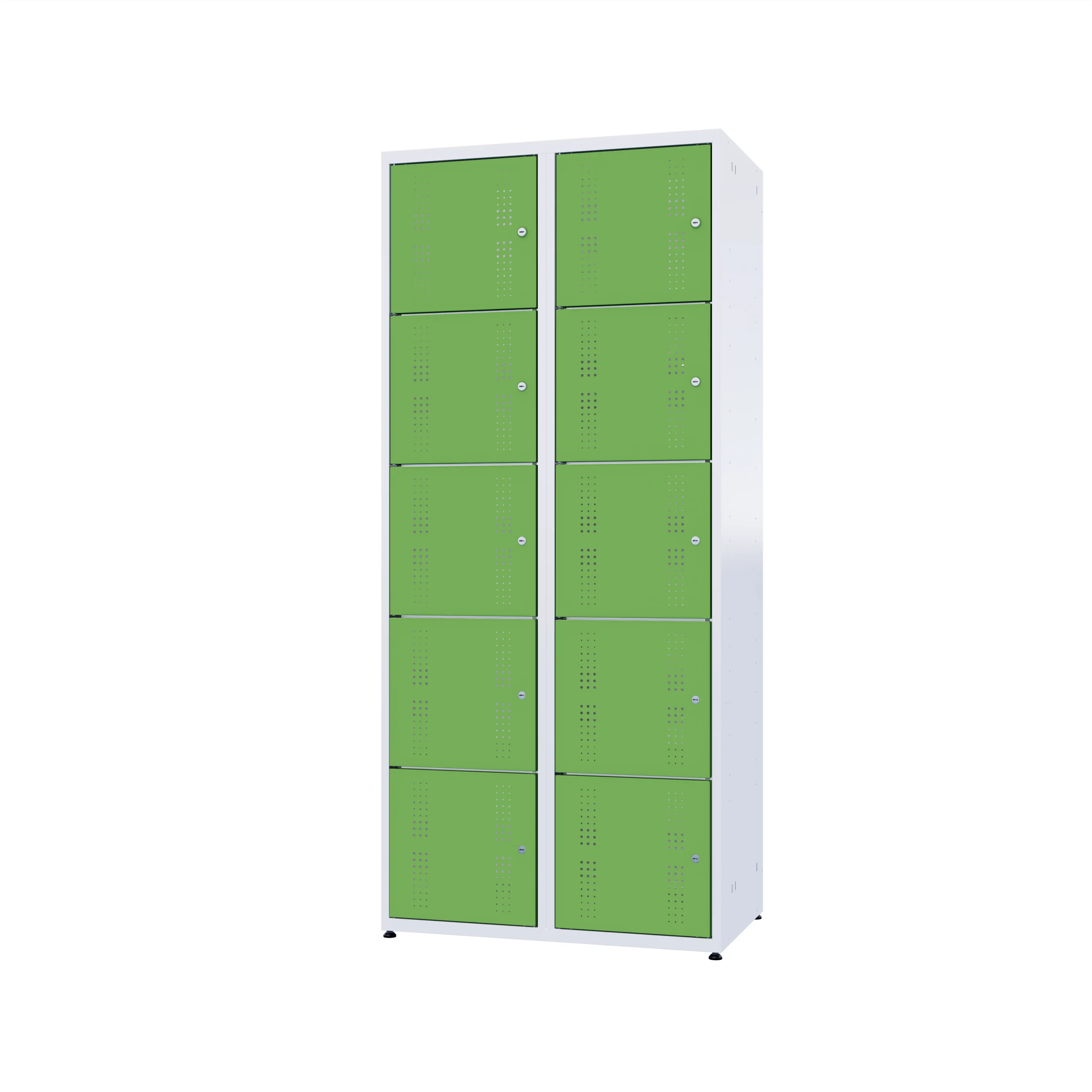 Metal deposit locker - Vela - Image 46