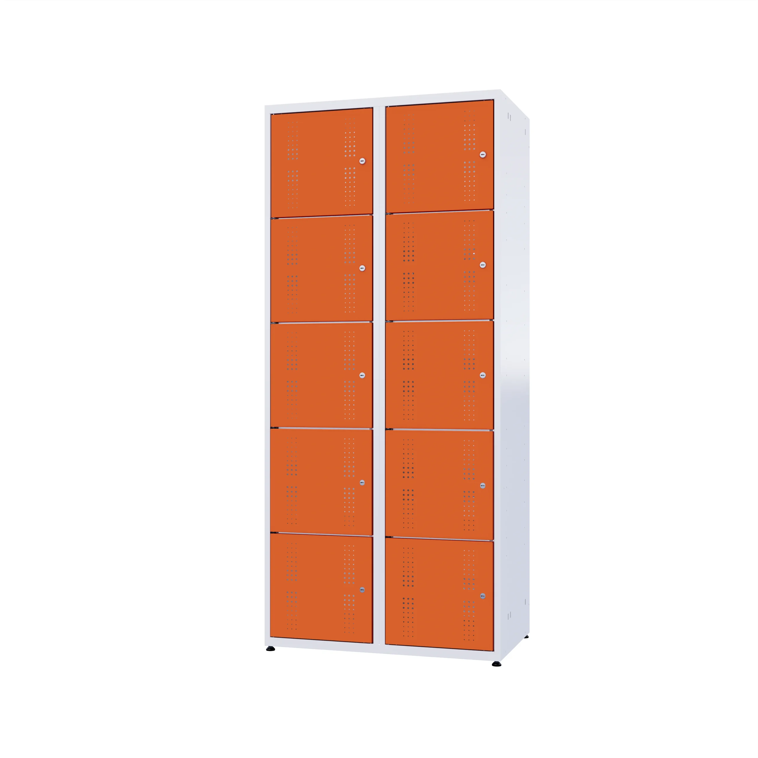 Metal deposit locker - Vela - Image 45