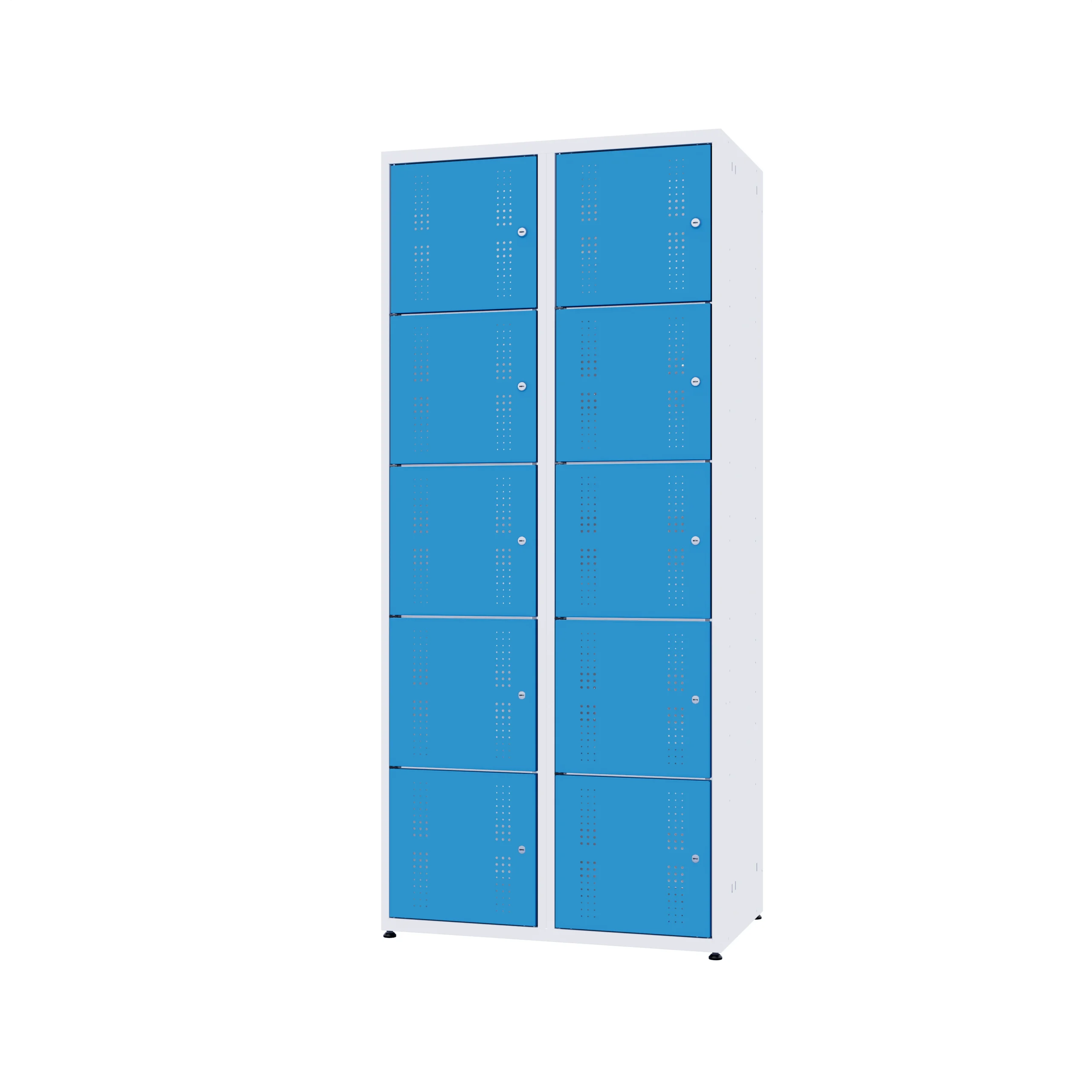 Metal deposit locker - Vela - Image 39