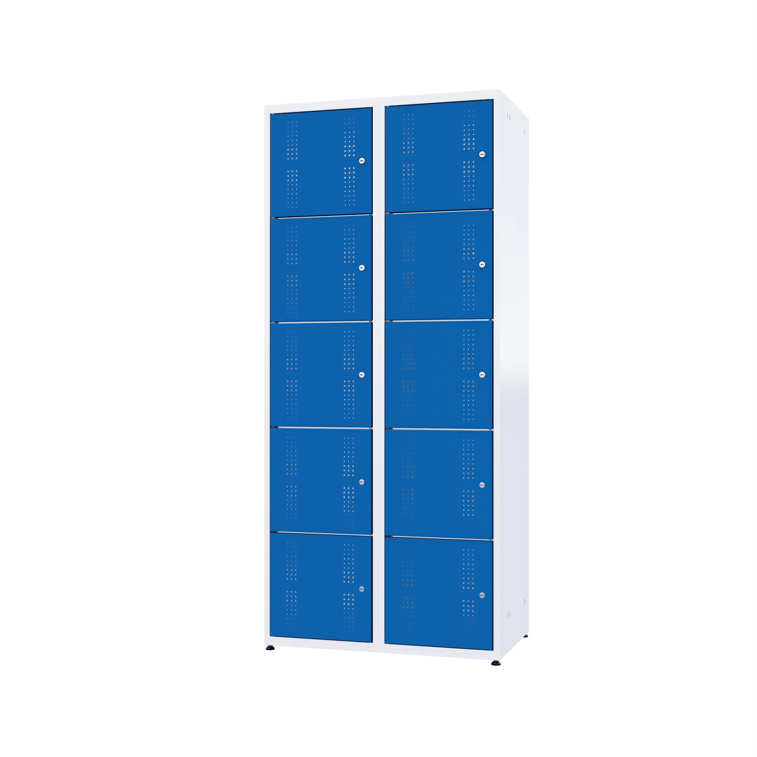 Metal deposit locker - Vela - Image 44