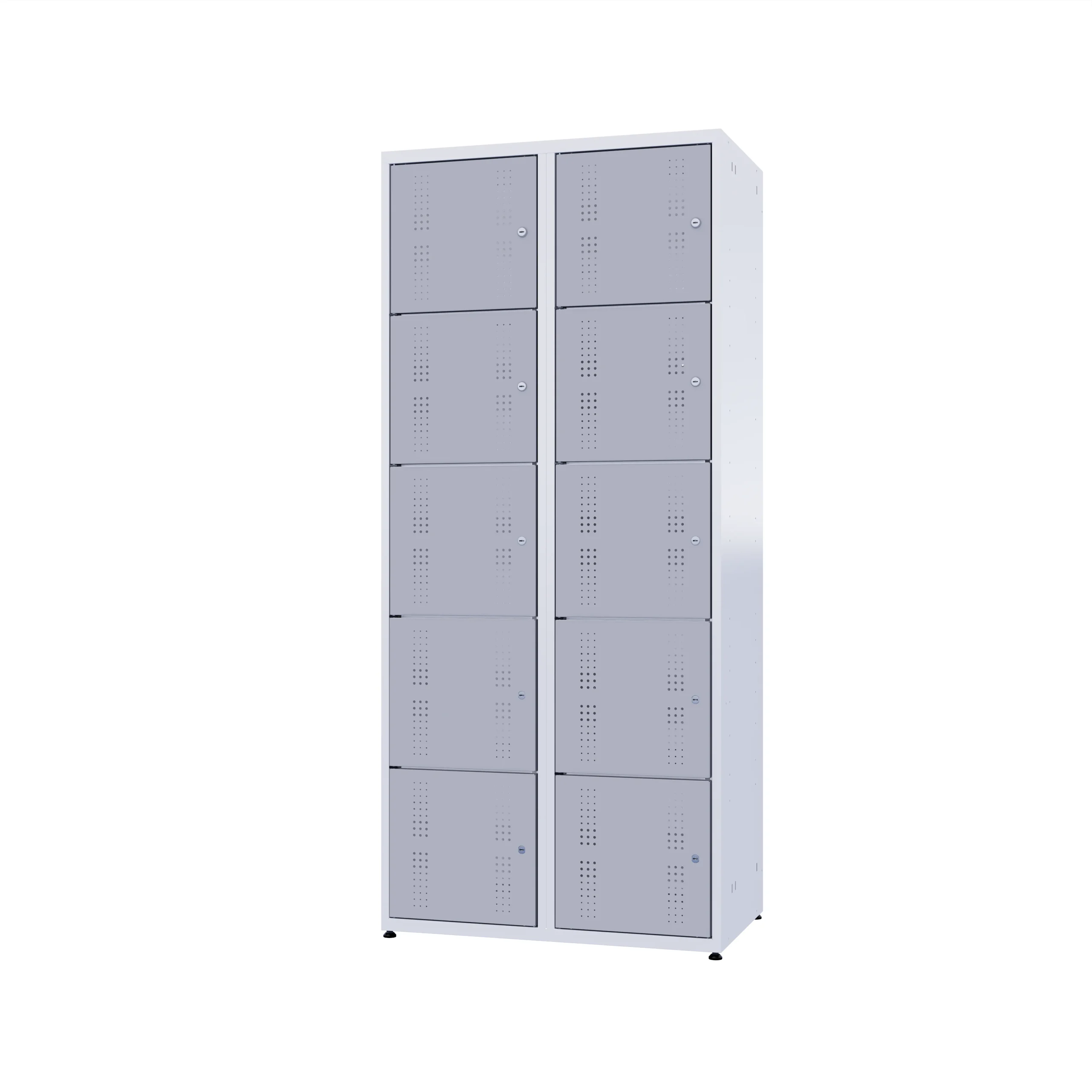 Metal deposit locker - Vela - Image 43