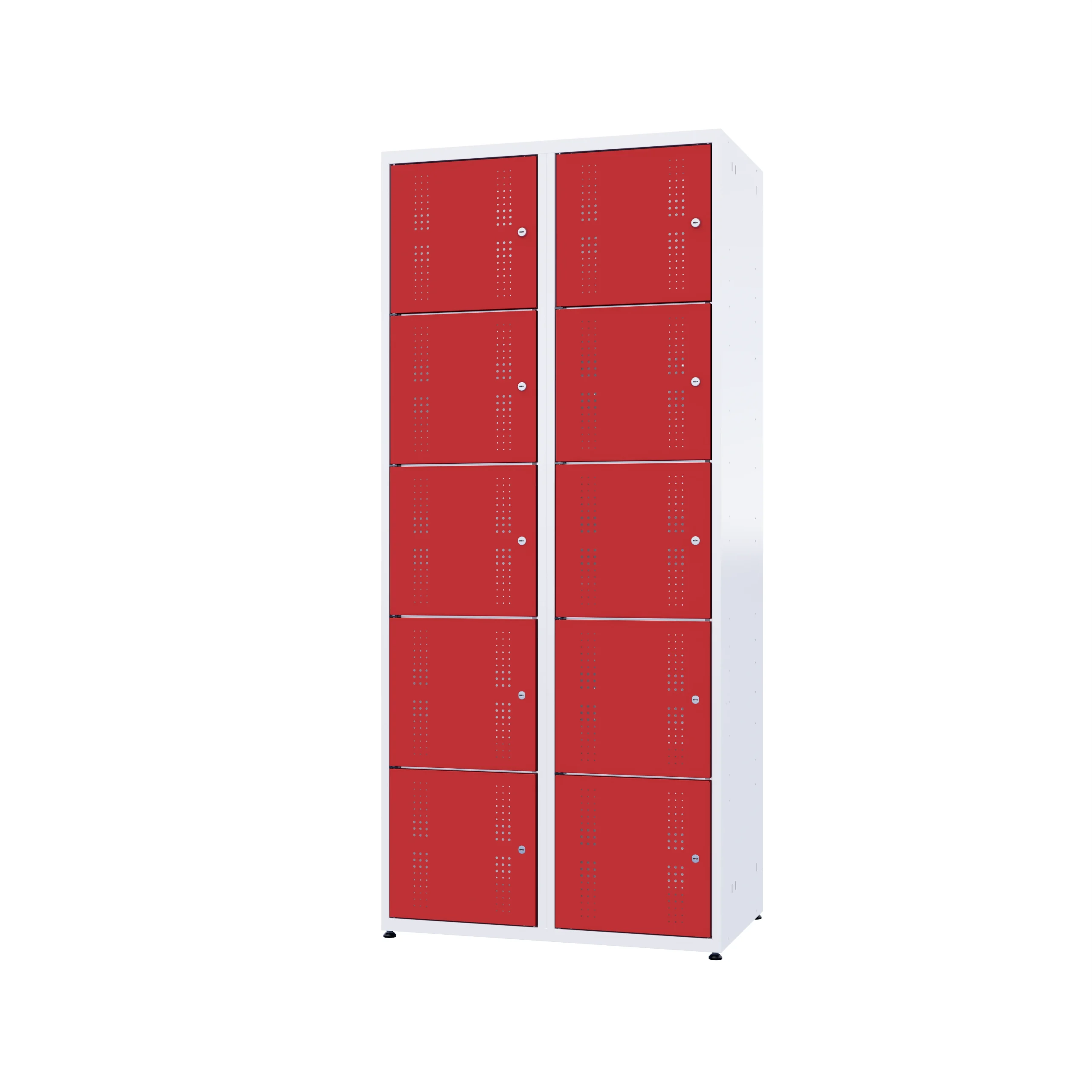 Metal deposit locker - Vela - Image 42