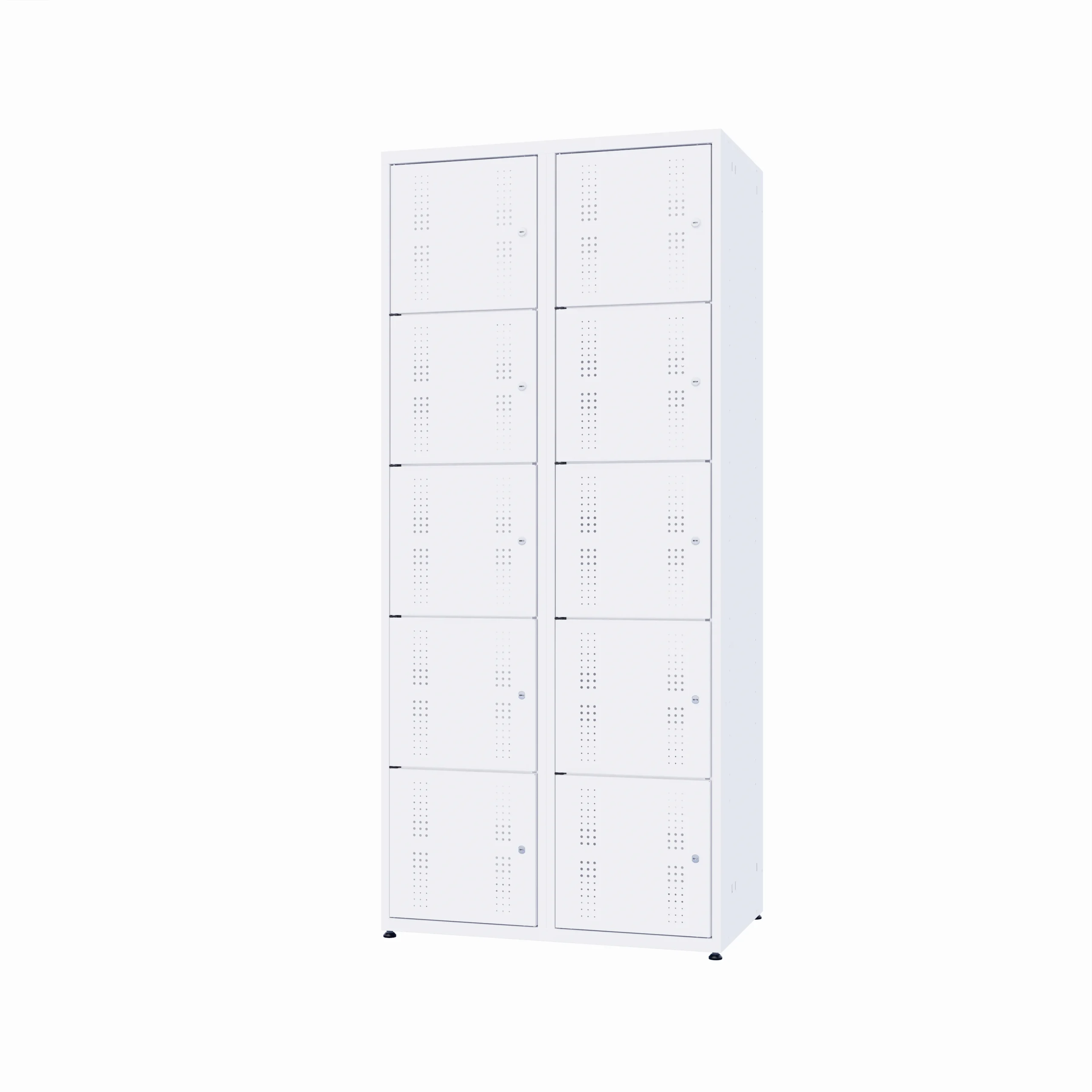 Metal deposit locker - Vela - Image 41