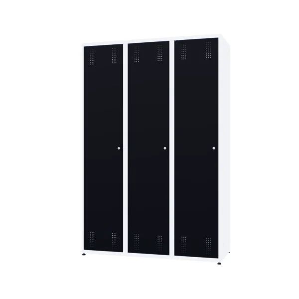Metal clothing locker - Vela