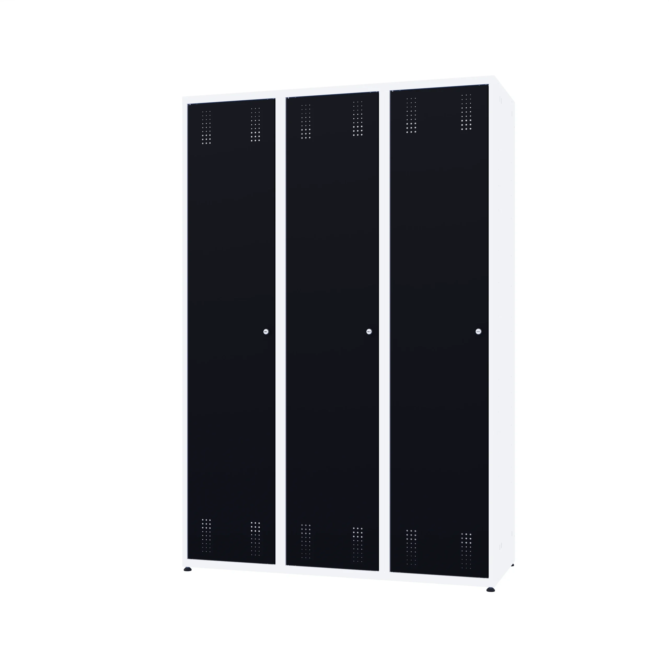 Metal clothing locker - Vela - Image 52