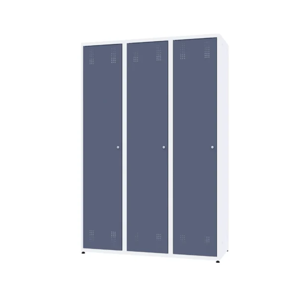 Metal clothing locker - Vela