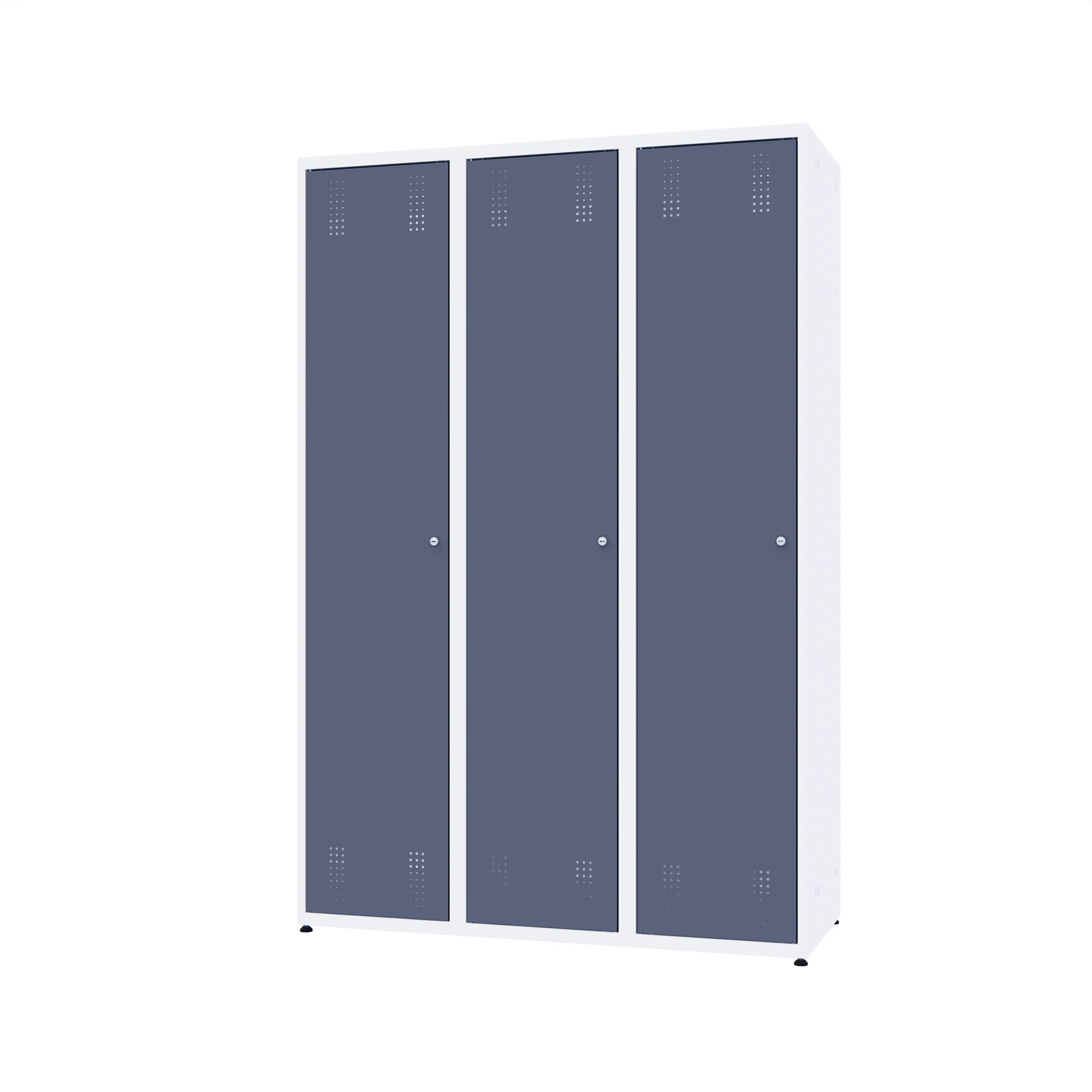 Metal clothing locker - Vela - Image 51