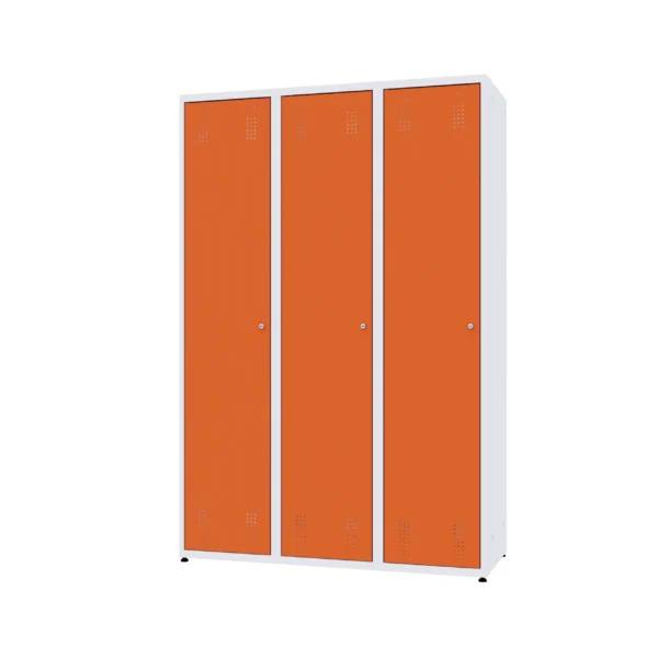 Metal clothing locker - Vela