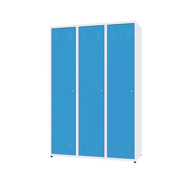 Metal clothing locker - Vela