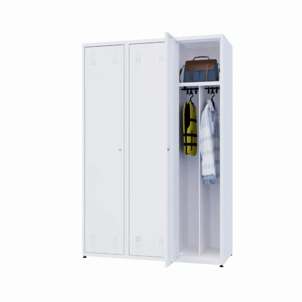 Metal clothing locker - Vela