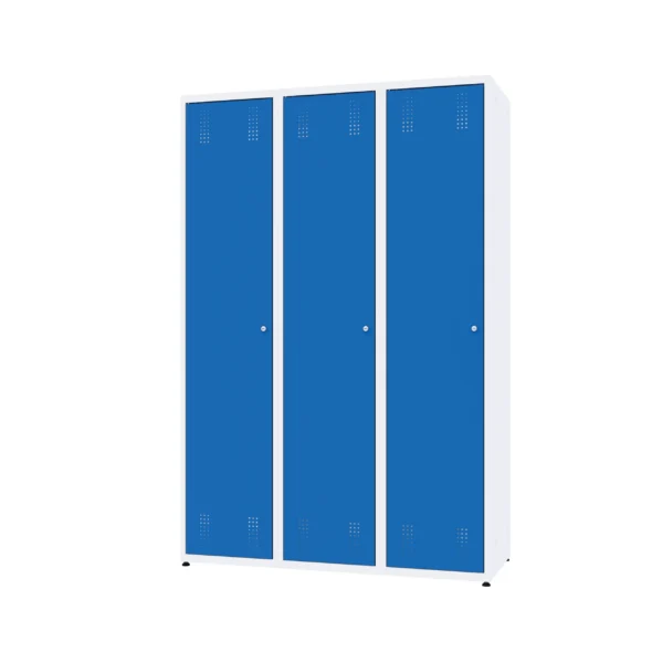 Metal clothing locker - Vela