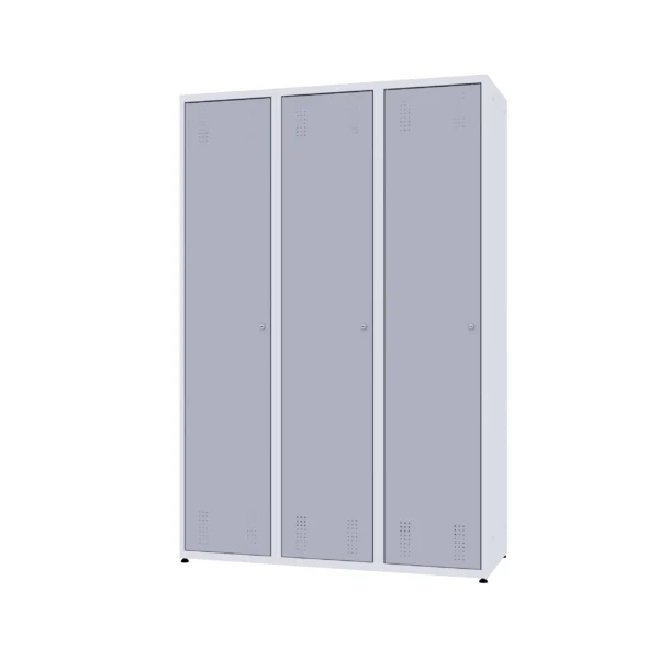 Metal clothing locker - Vela
