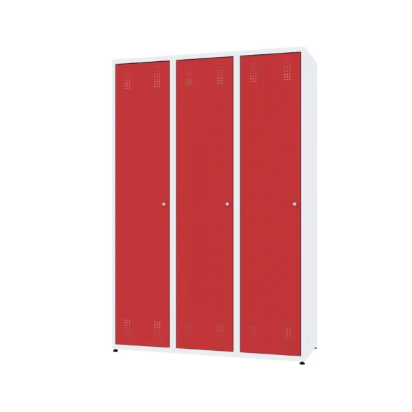 Metal clothing locker - Vela