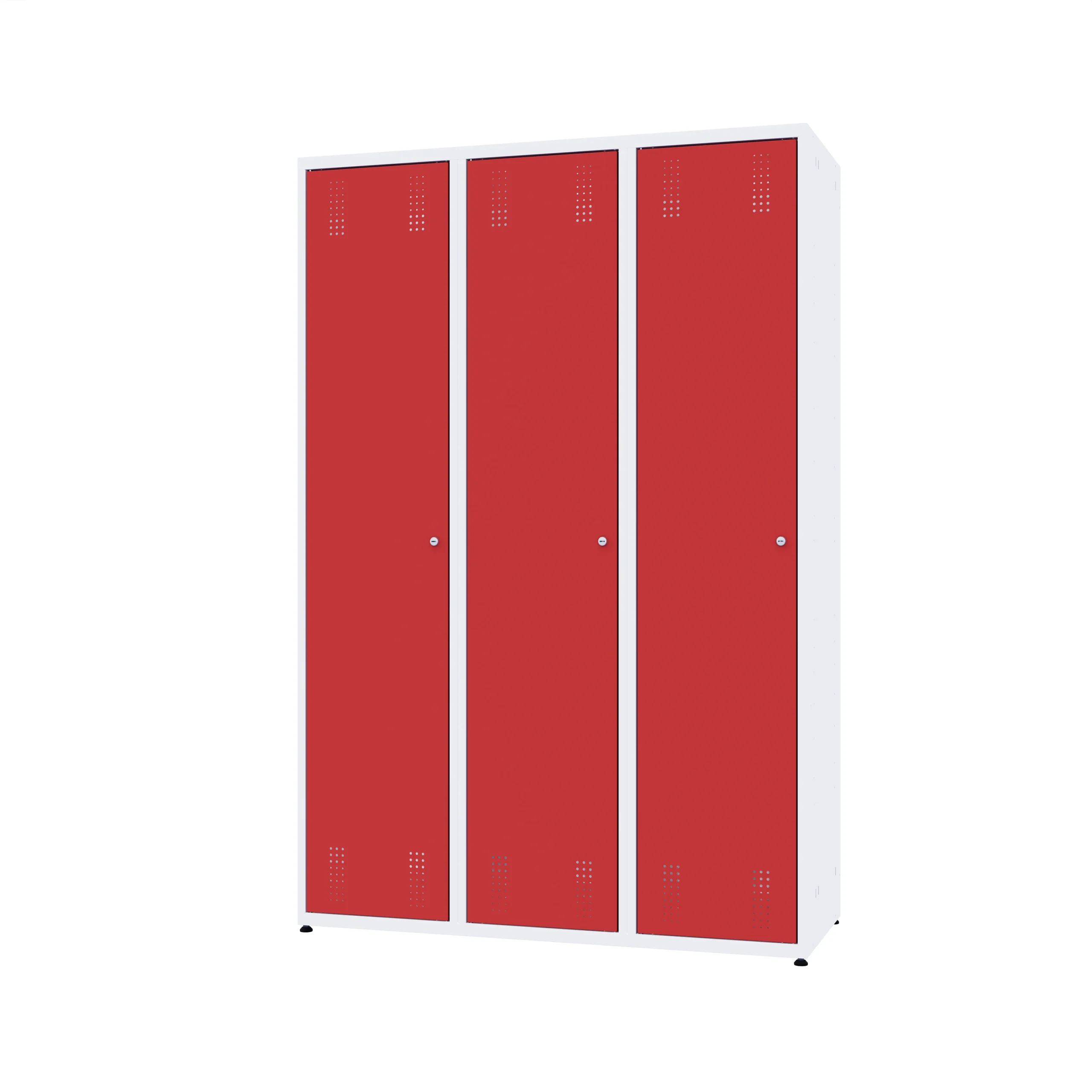 Metal clothing locker - Vela - Image 43