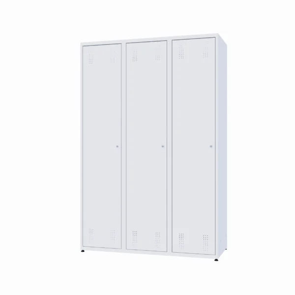 Metal clothing locker - Vela